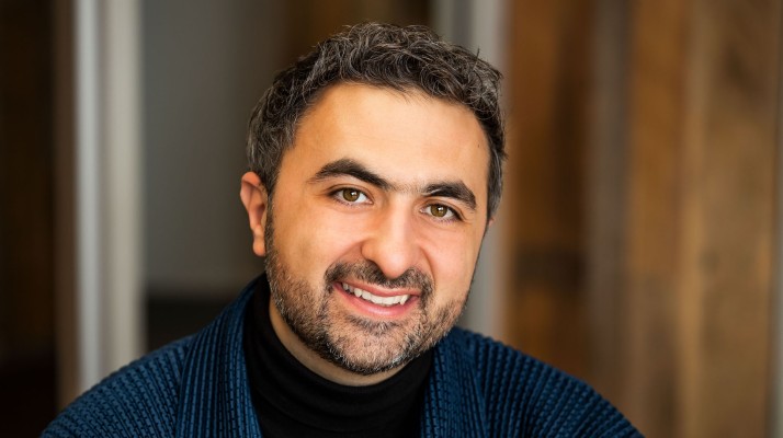 El nuevo socio de Greylock, Mustafa Suleyman, está buscando la siguiente mejor opción de AI