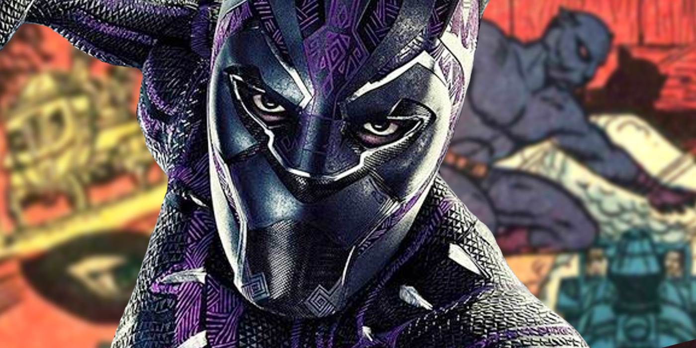 El origen de Black Panther: ¿T’Challa copió a uno de los primeros villanos de Marvel?