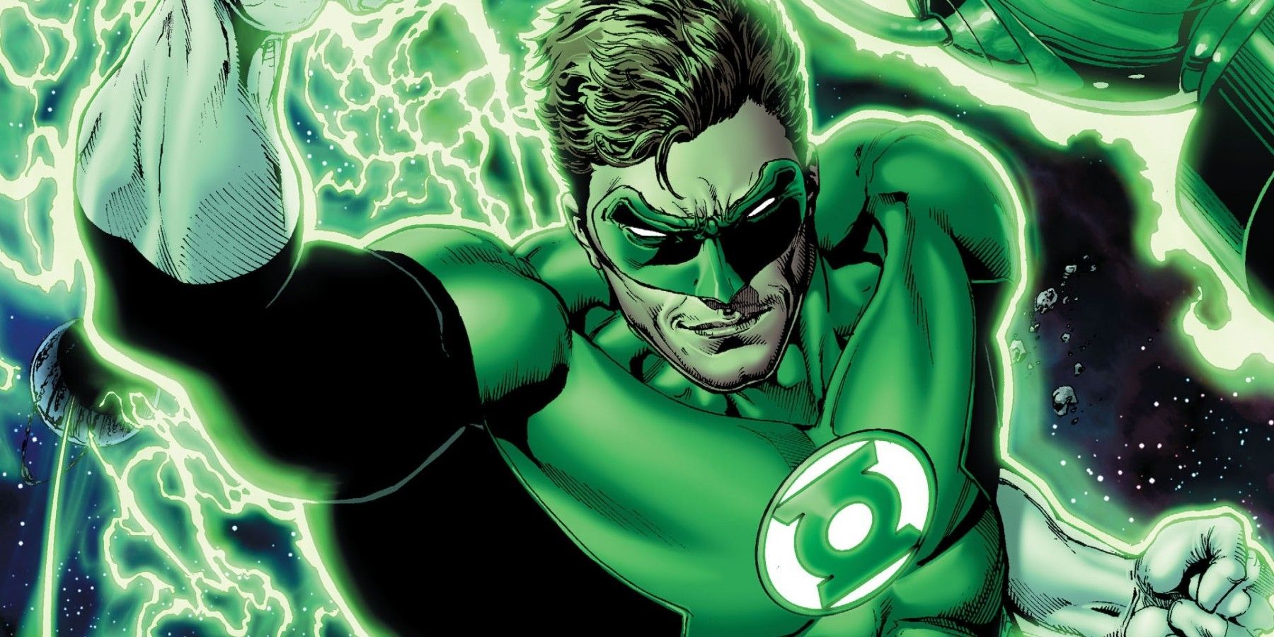 El origen de Green Lantern esconde un impactante secreto que deshonra a Hal Jordan
