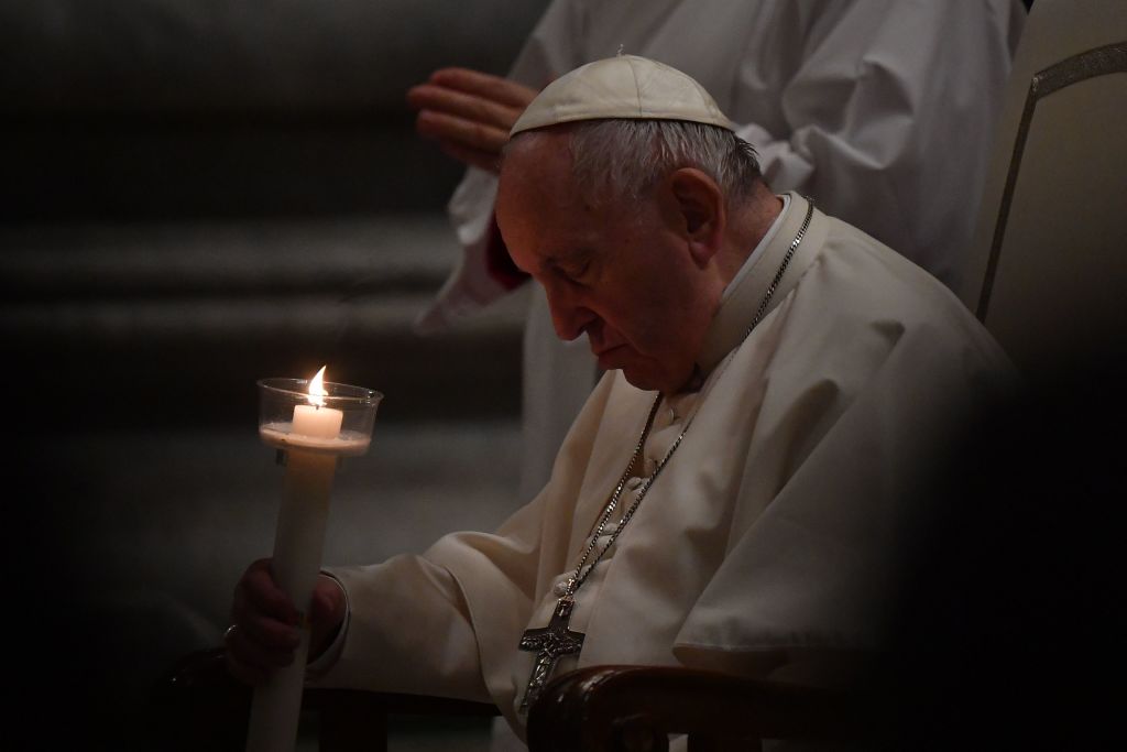 El papa Francisco pide gestos de paz en medio de los “horrores de la guerra”