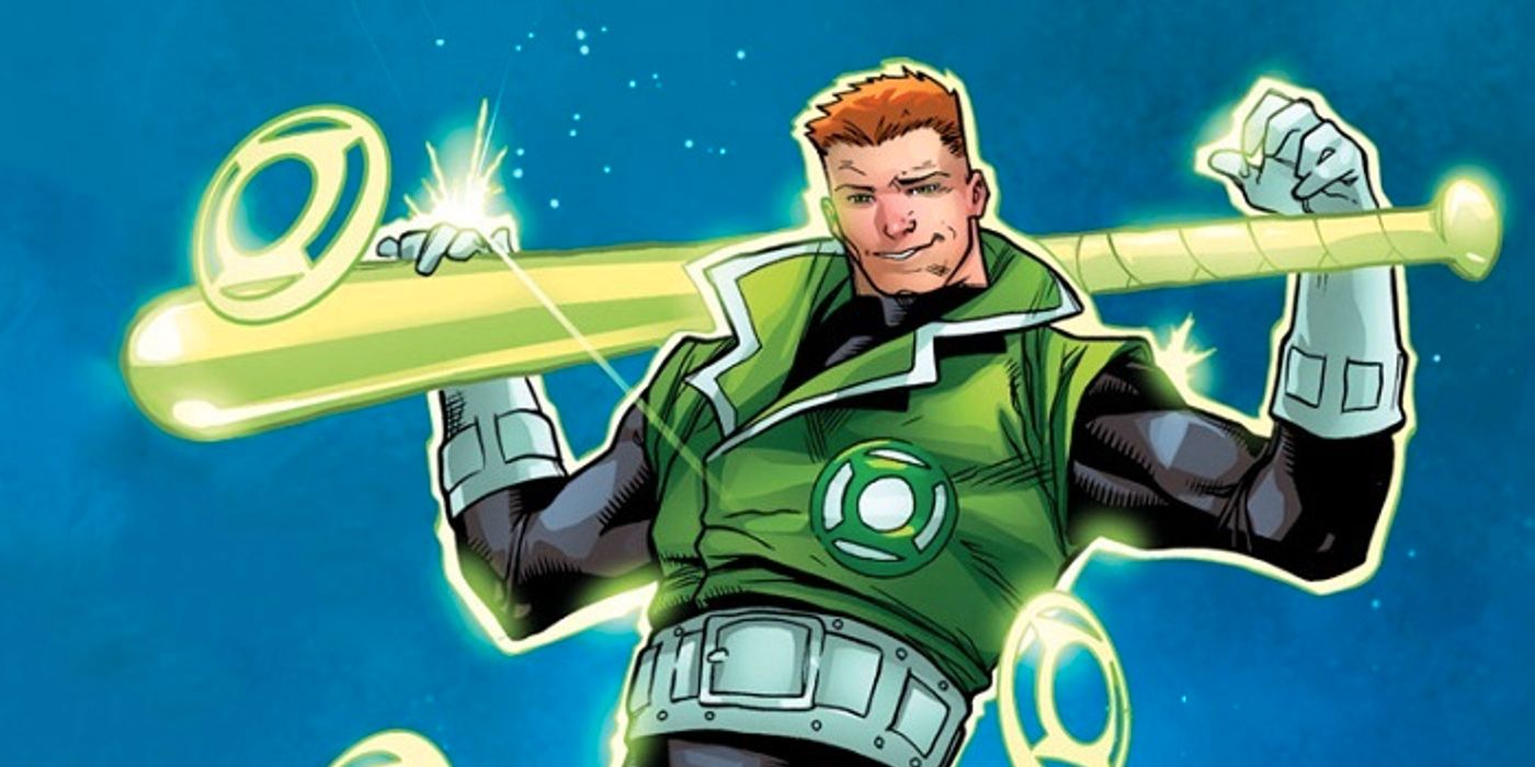 El peor miembro de la Liga de la Justicia fue un Green Lantern, y ellos lo saben