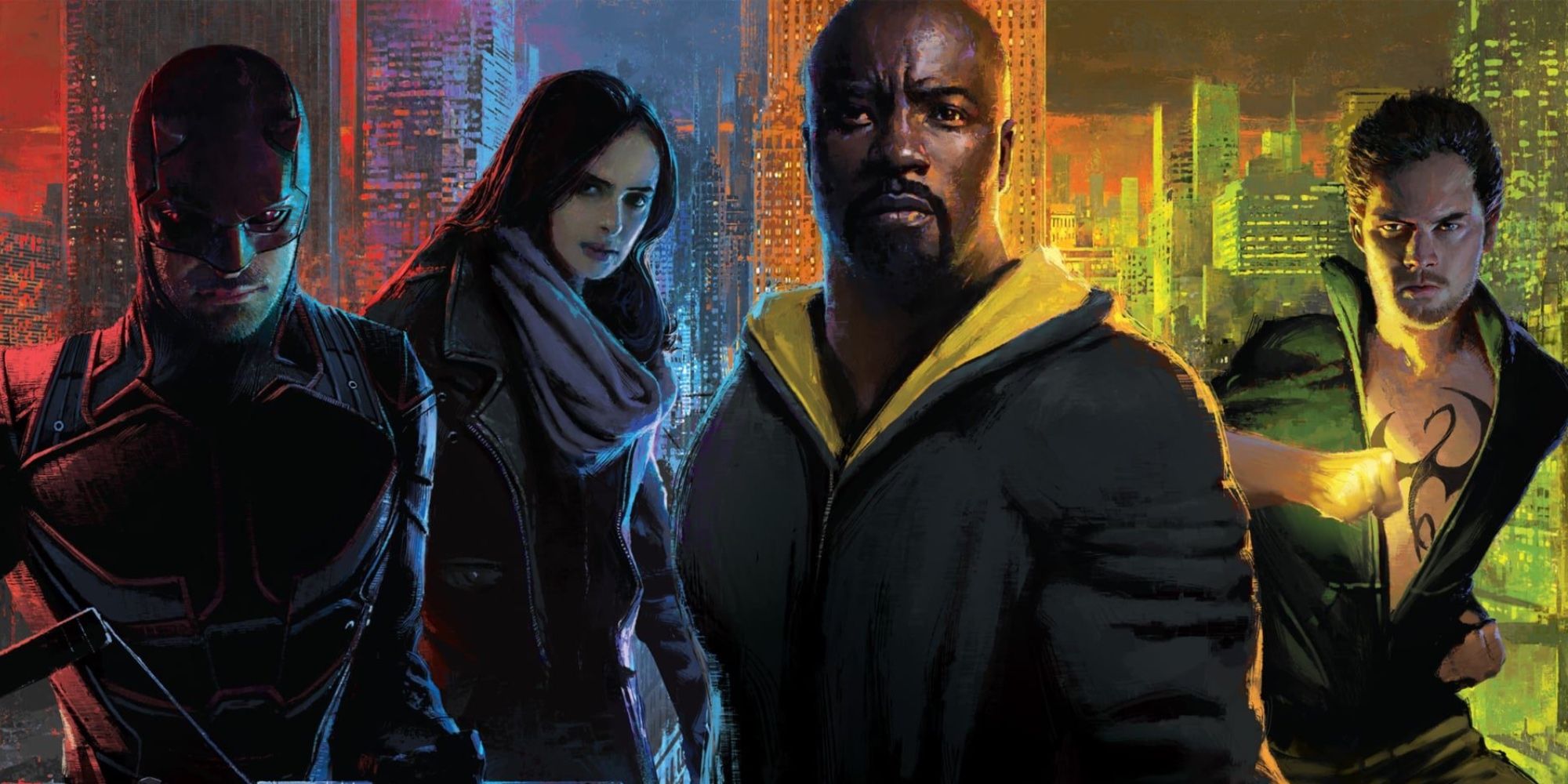 El plan Marvel's Best Defenders requiere Daredevil, Punisher y 2 nuevos espectáculos