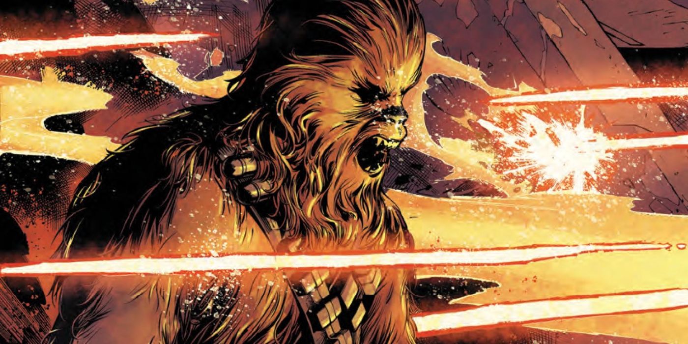 El plan de Chewbacca para rescatar a Han Solo de Jabba fue mucho más violento