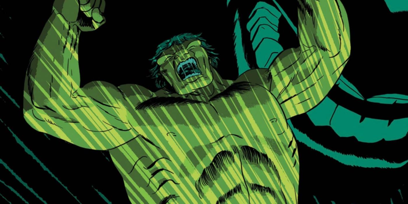El poder de Hulk sobre la historia de Marvel tiene la explicación perfecta