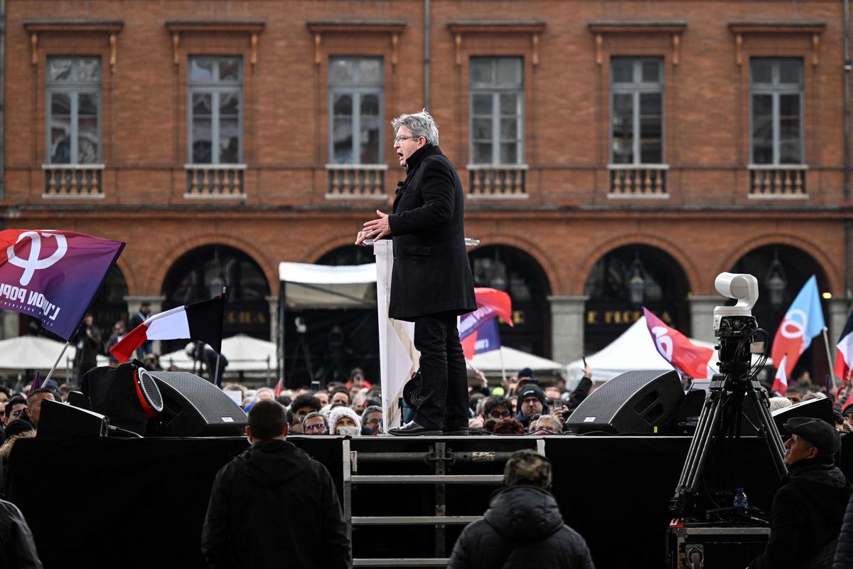 El populista Mélenchon se afianza como el favorito de la izquierda francesa