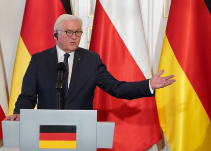 El presidente alemán suspende un viaje a Kiev ante el rechazo del Gobierno ucranio