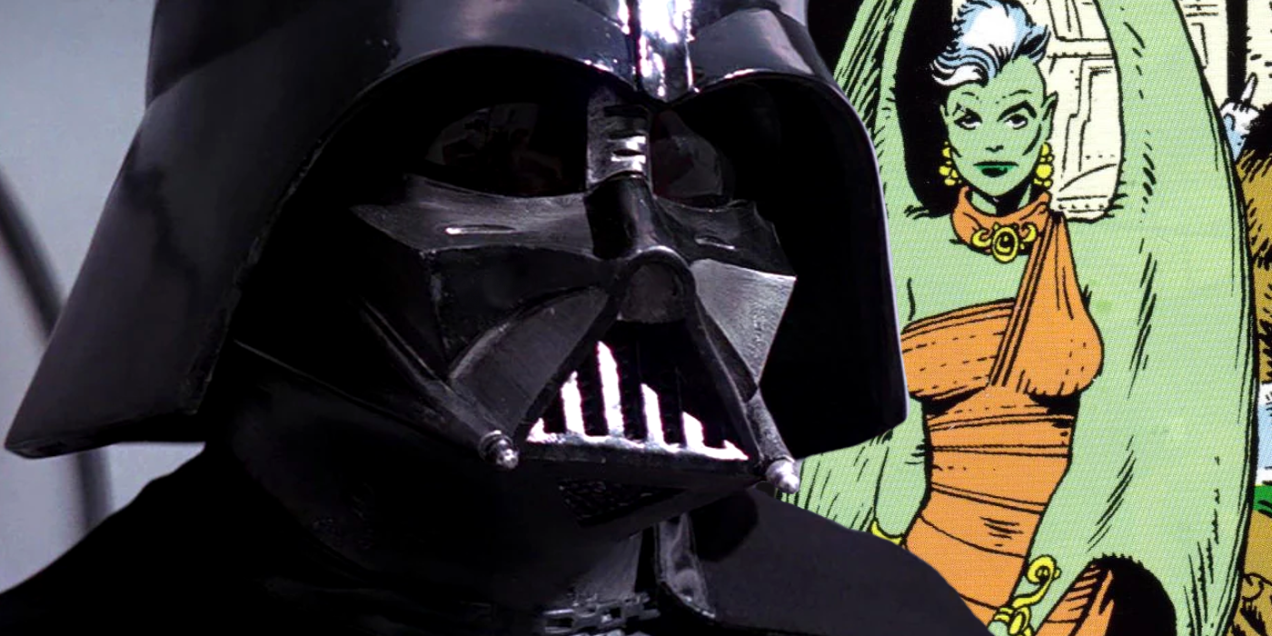 El primer aprendiz de Darth Vader hizo que el estilo de lucha de los Sith fuera aún más oscuro