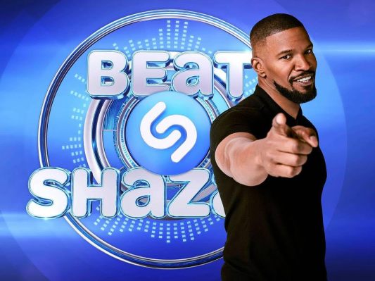 El programa de televisión 'Beat Shazam' permite a los espectadores jugar en casa
