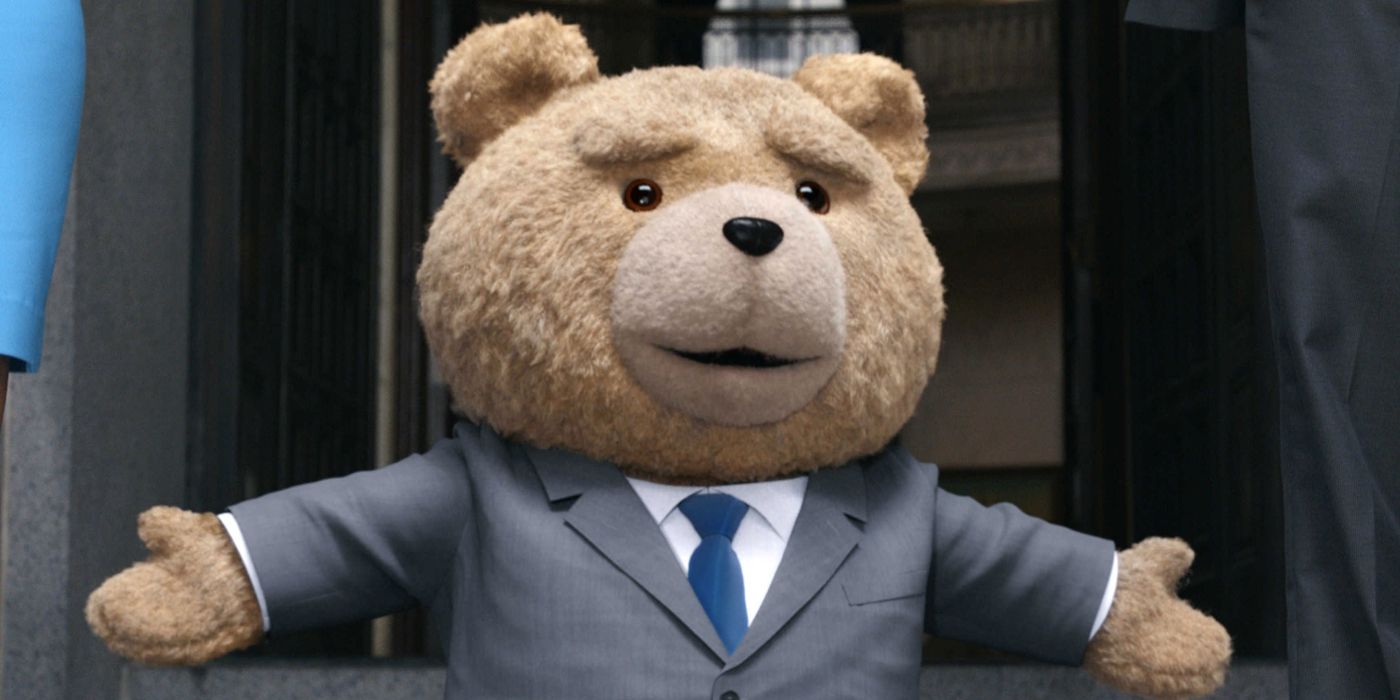 El programa de televisión Ted Prequel trae de vuelta a Seth MacFarlane a Voice The Bear