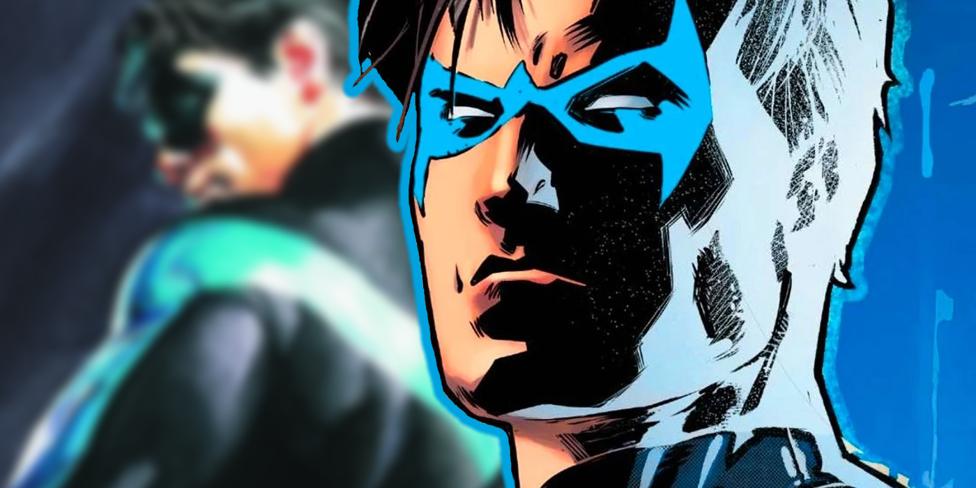 El rediseño de Alex Ross de Nightwing es el mejor disfraz sin usar de DC
