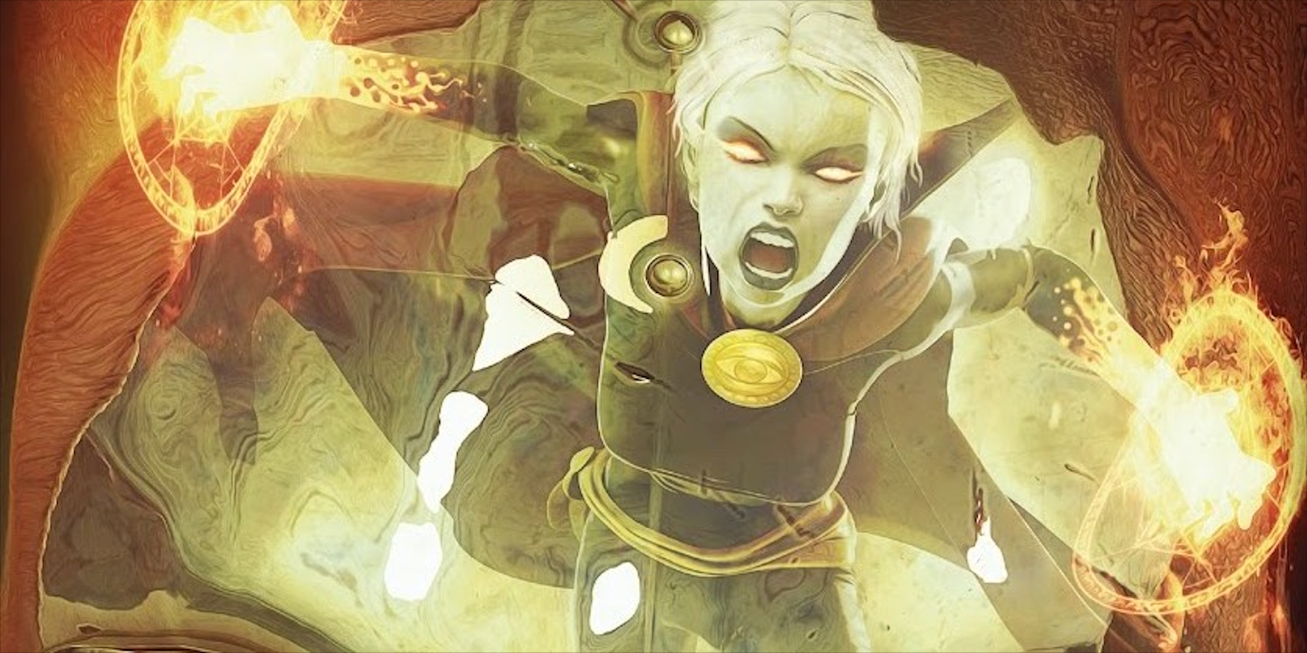 El reemplazo de Doctor Strange revela el poder máximo de Sorcerer Supreme
