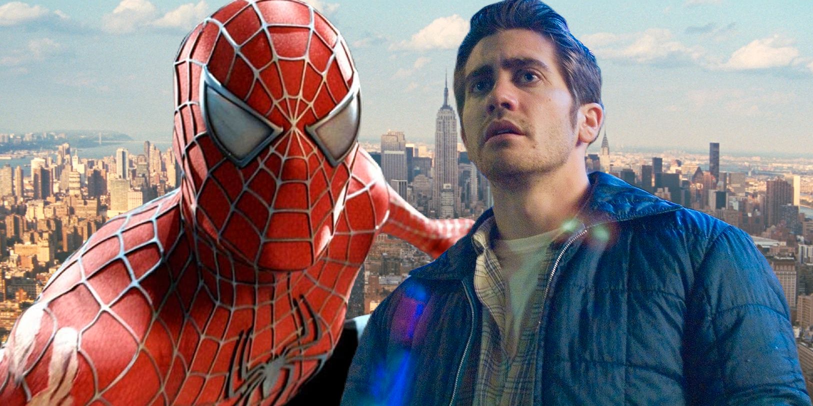 El regreso perfecto de Jake Gyllenhaal a la película Marvel es Spider-Man, no Mysterio