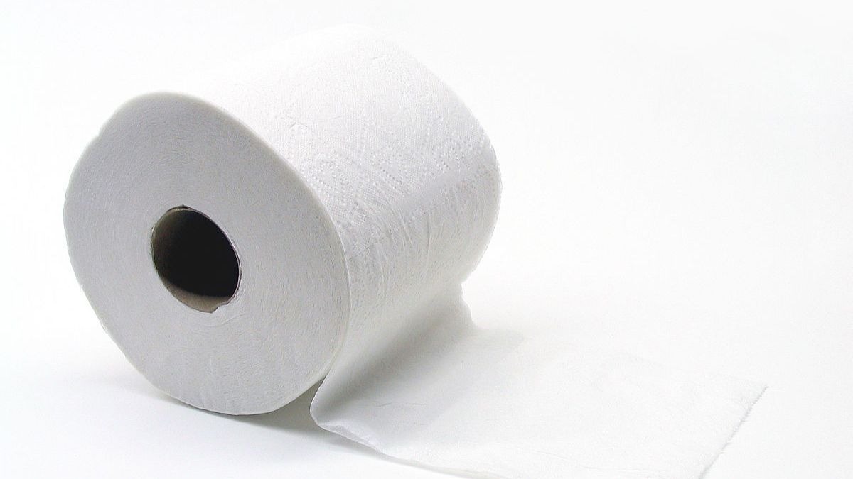 El reto del papel higiénico que arrasa en redes: 10 toques challenge