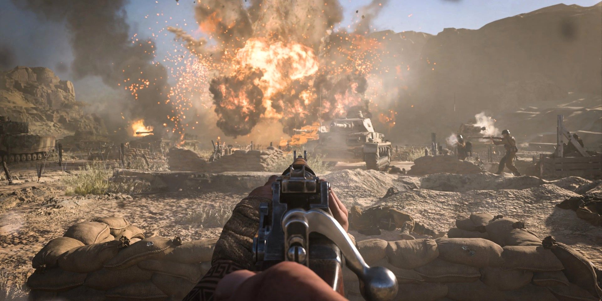 El segundo mejor jugador de Call of Duty: Vanguard expuesto como tramposo