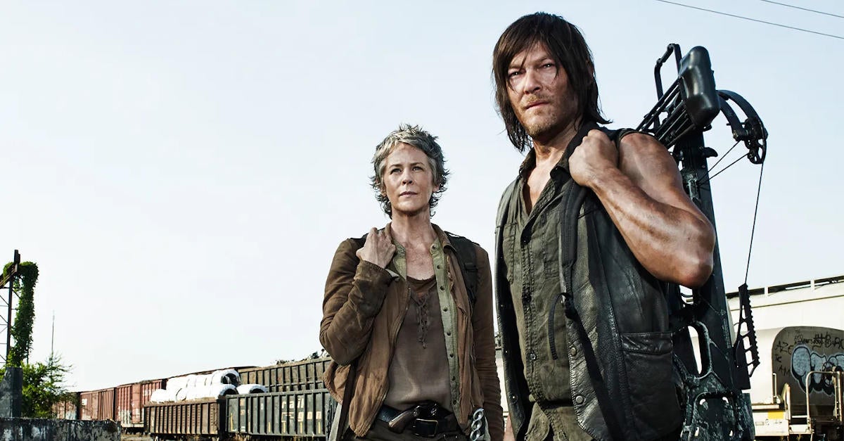 El spin-off de Daryl de The Walking Dead pierde a su showrunner días después de la salida de Melissa McBride