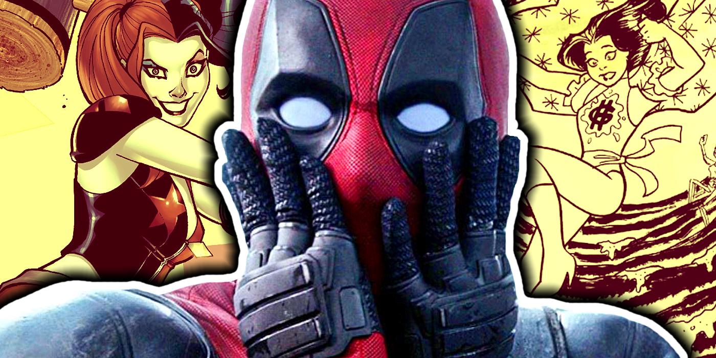 El superhéroe favorito de Harley Quinn incluso disgustaría a Deadpool