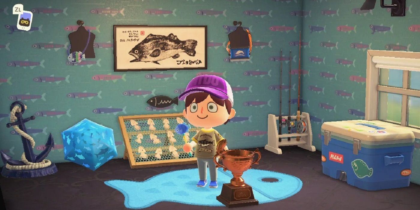 El torneo de pesca de Animal Crossing necesita mejores premios