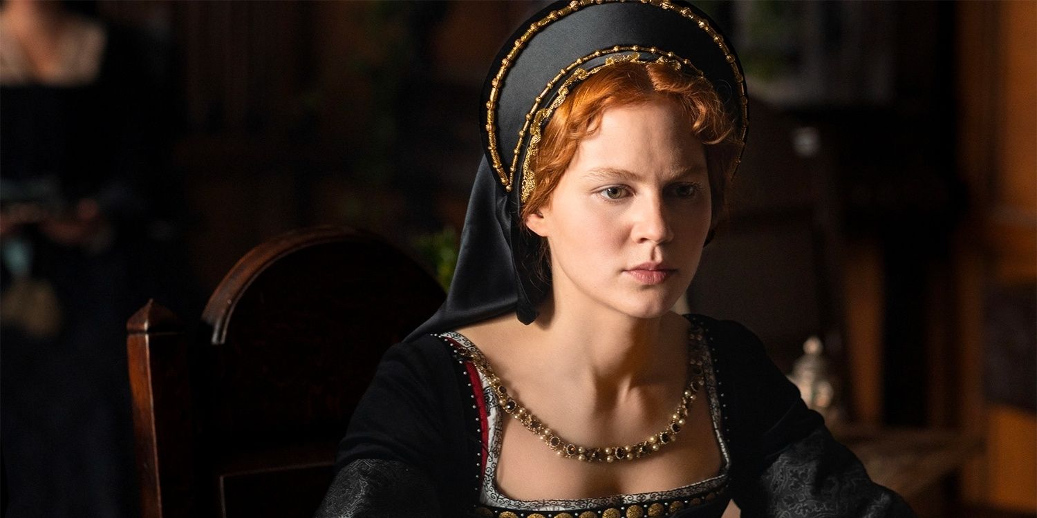 El tráiler de Becoming Elizabeth muestra el deseo y el drama en la corte Tudor