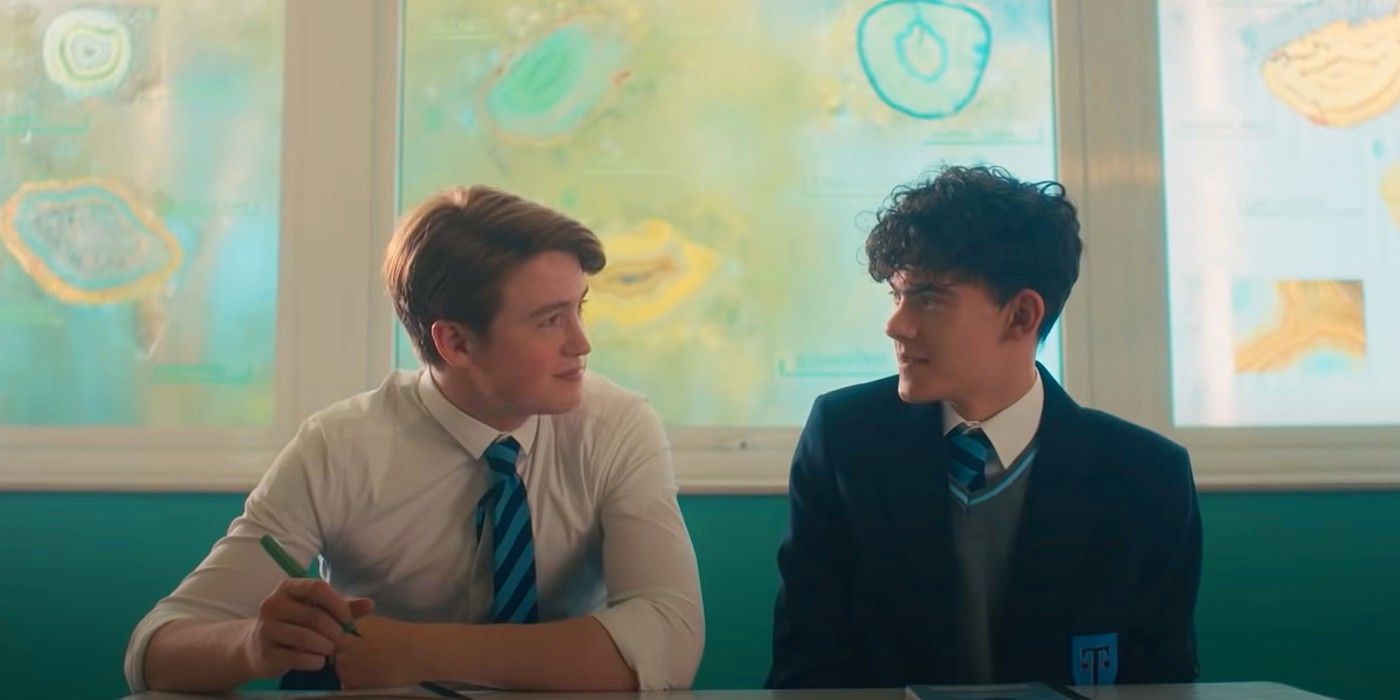 El tráiler de Heartstopper revela la adorable comedia romántica LGBTQ+ de Netflix