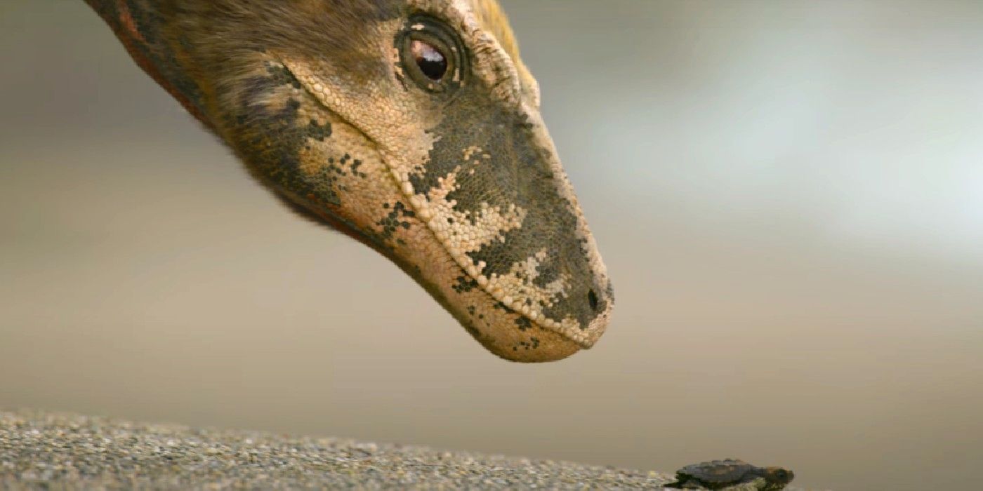 El tráiler de Prehistoric Planet da vida a las docuseries de dinosaurios