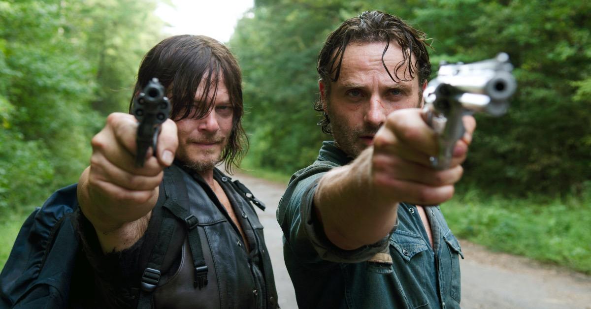 El tráiler de los episodios finales de The Walking Dead muestra la conexión con Rick Grimes