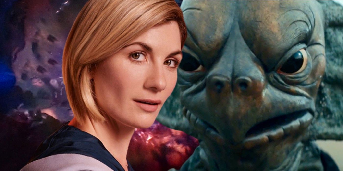 El tráiler especial de primavera de Doctor Who desata demonios marinos y monstruos marinos