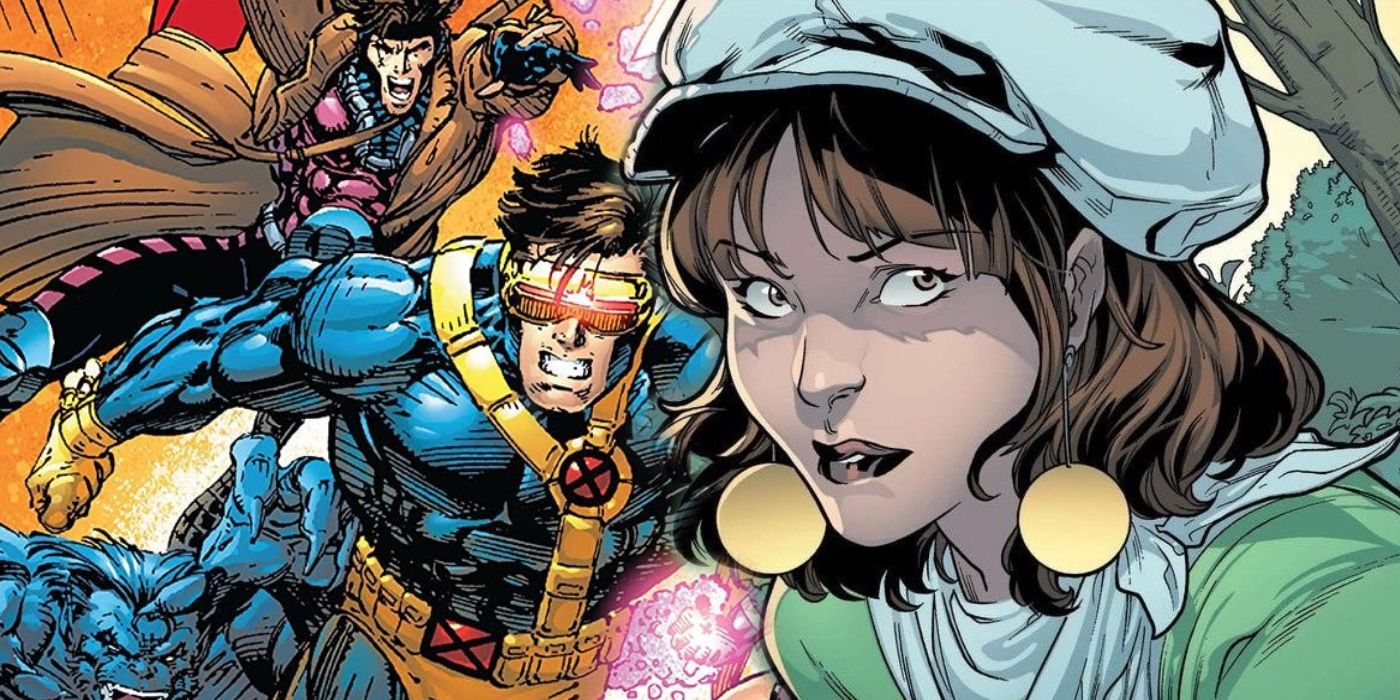 El último gran giro de los X-Men fue insinuado hace décadas