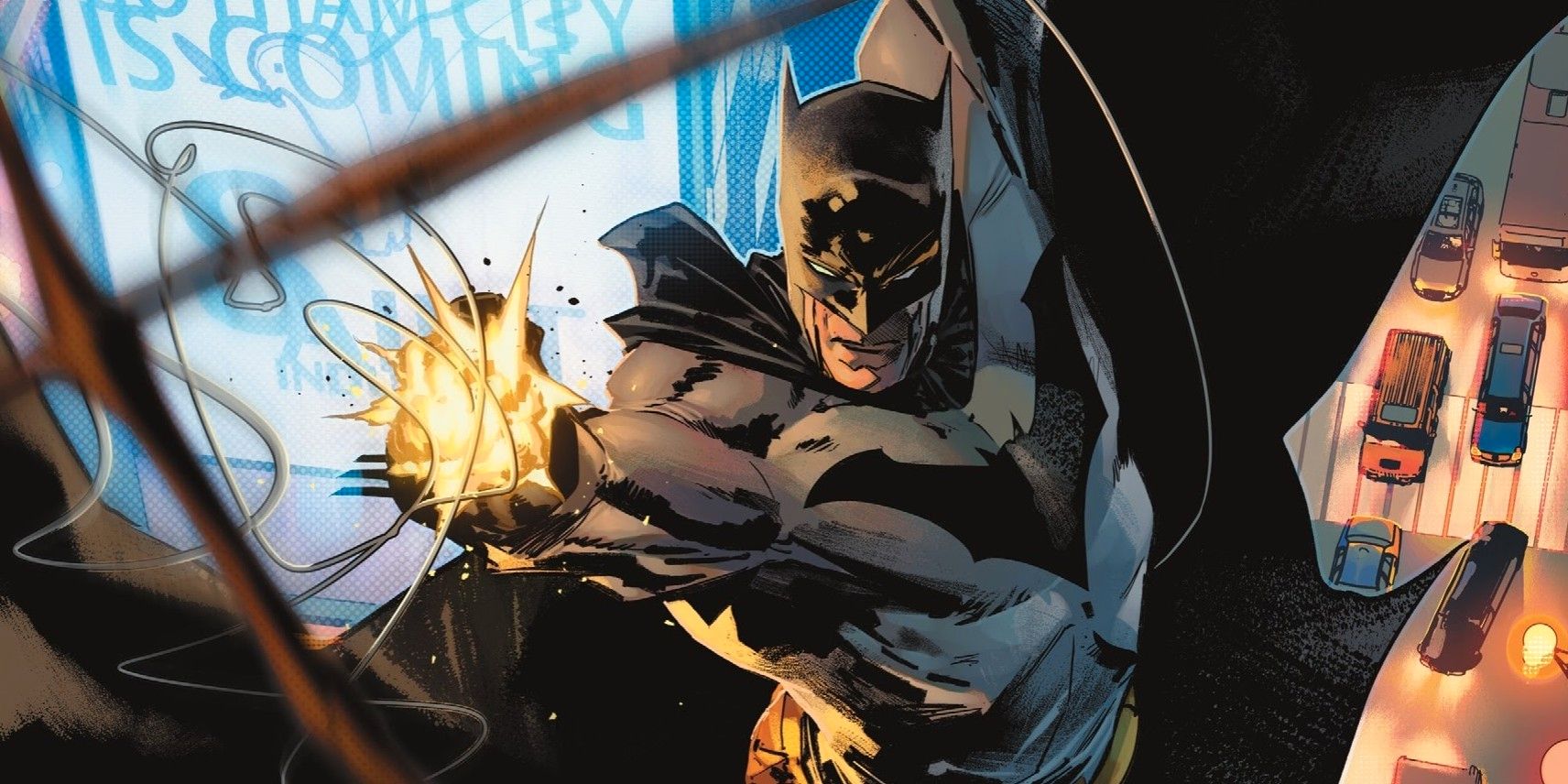 El único superpoder de Batman está oficialmente fuera de control (y DC lo admite)