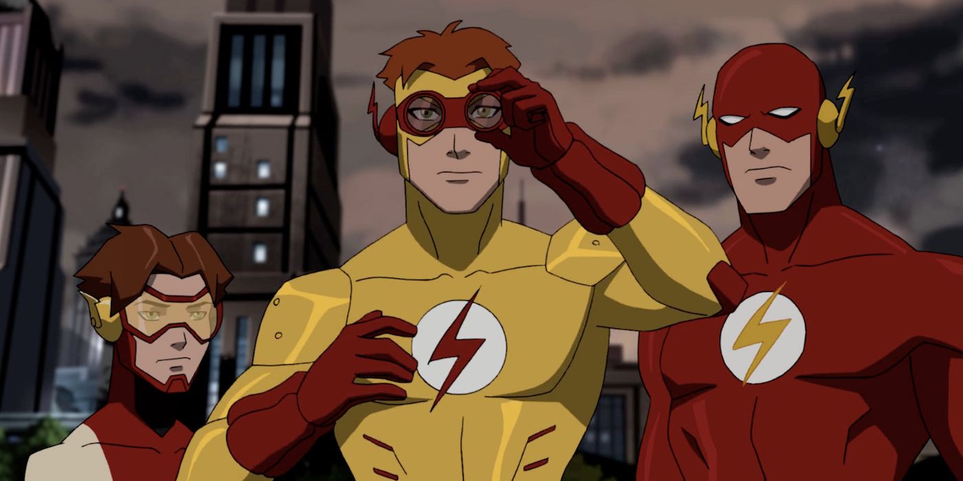 El uso perezoso del poder de Flash hará que maten a su familia (otra vez)