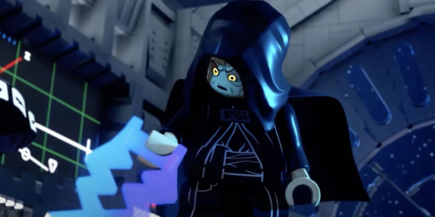 El video de LEGO Star Wars: The Skywalker Saga compara el juego con la trilogía original