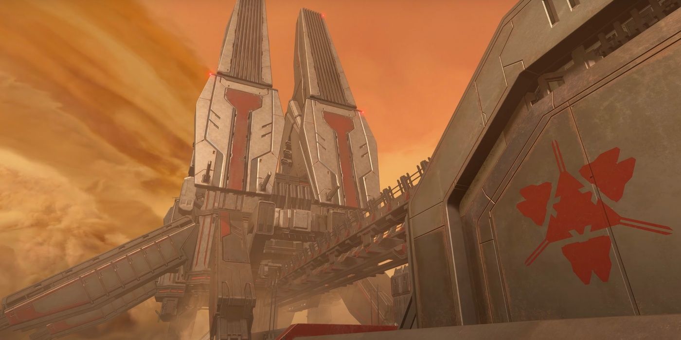 El vídeo de la temporada 2 de Halo Infinite revela los mapas multijugador de Catalyst y Breaker