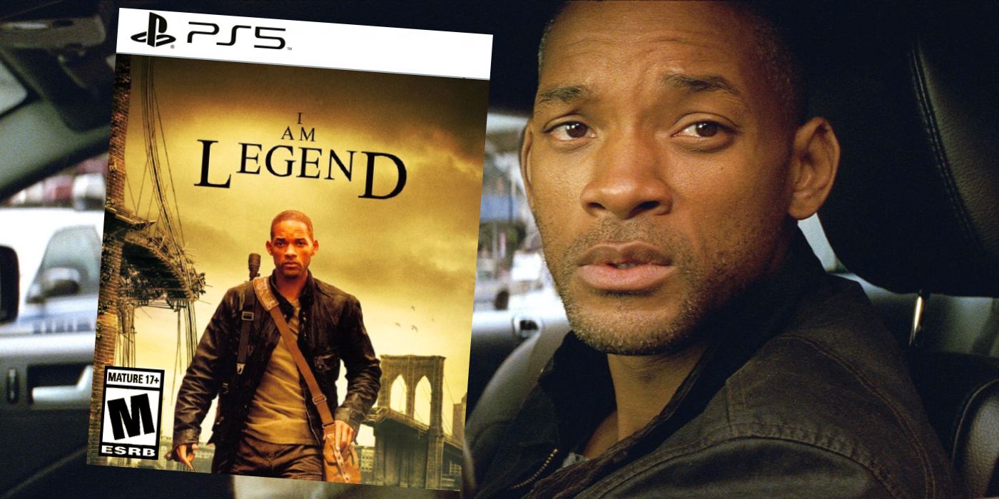 El videojuego What An I Am Legend 2 protagonizado por Will Smith debe incluir