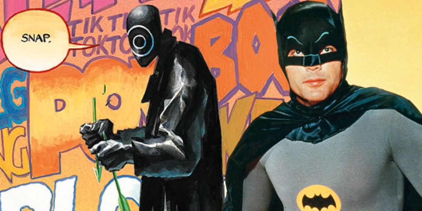 El villano más subestimado de Batman tuerce un tropo del espectáculo de los años 60