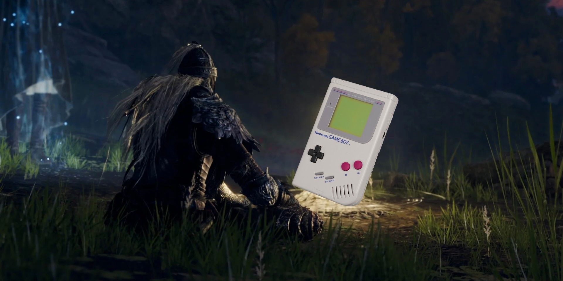 Elden Ring Demake trae The Lands Between a Game Boy