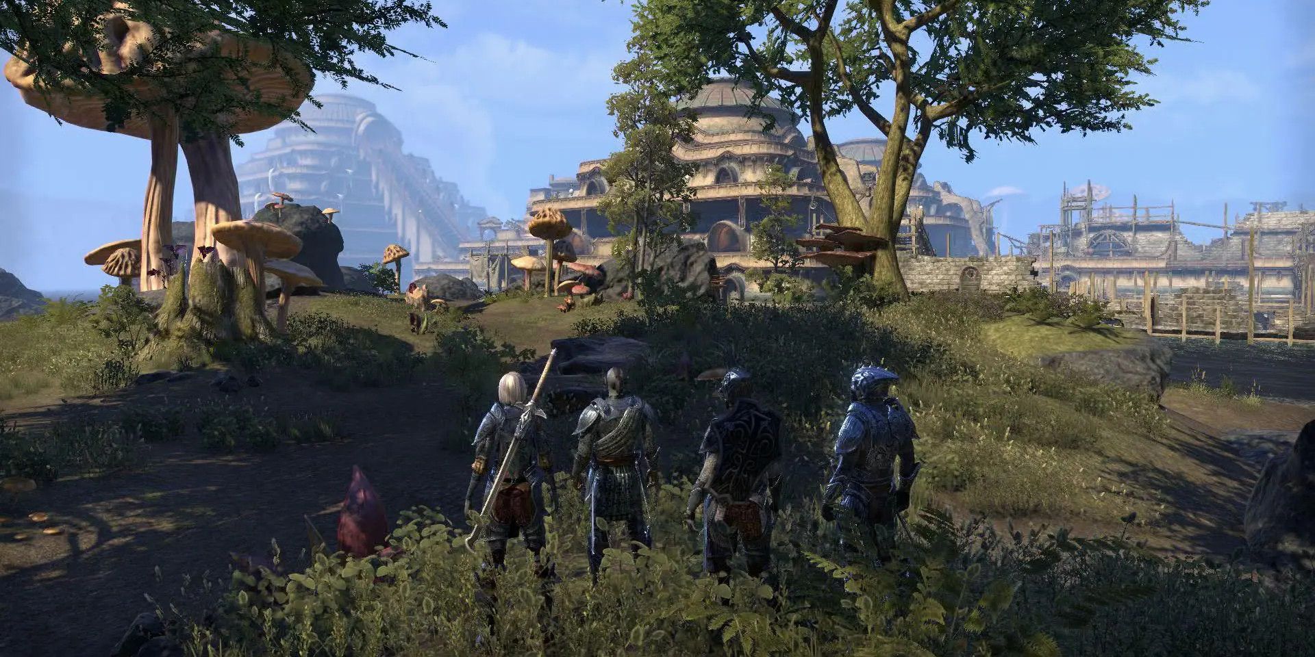 Elder Scrolls Online desbloquea Morrowind DLC para todos los jugadores