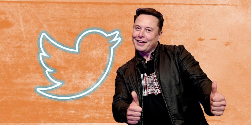 Elon Musk no puede insultar a Twitter mientras se cierra el trato