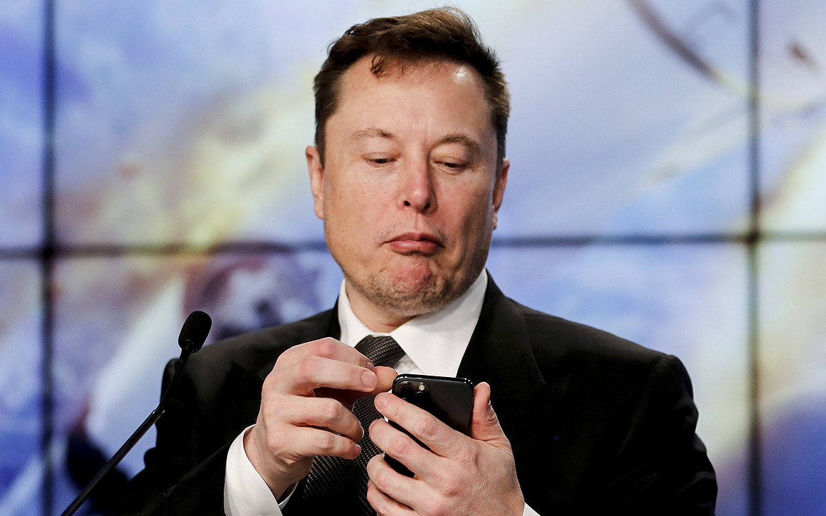 Elon Musk rechaza la invitación a formar parte del consejo de administración de Twitter