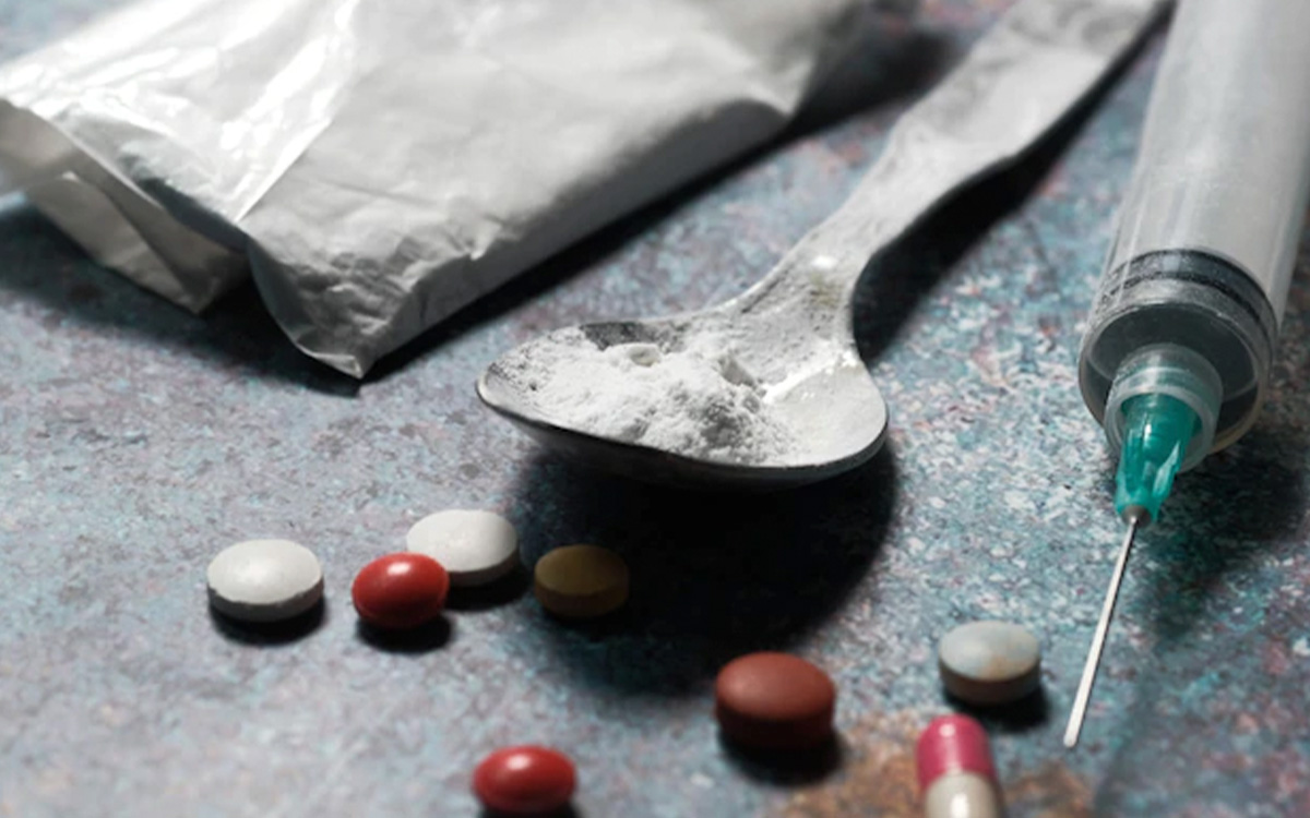 En EU, 292 personas mueren por sobredosis cada 24 hrs: Esquivel | Video