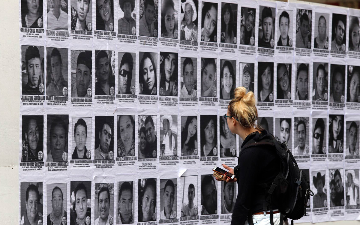 En México 16 mil 400 menores siguen desaparecidos: Tejiendo Redes Infancia