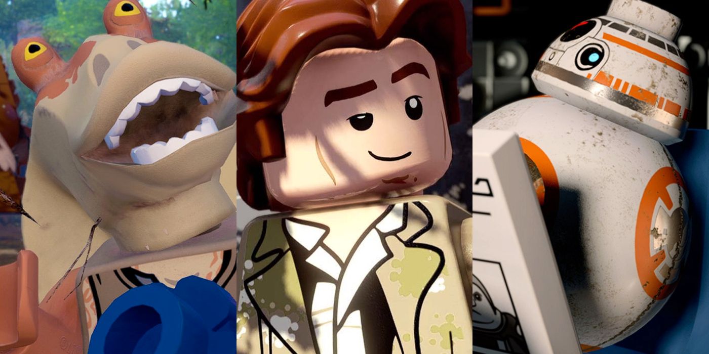 En qué orden debes jugar LEGO Star Wars: The Skywalker Saga