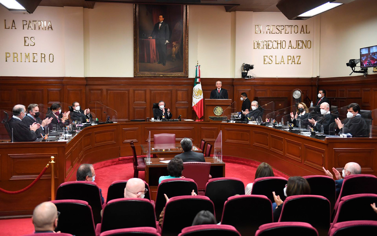 En vivo: discusión de la Suprema Corte de Justicia sobre la Ley Eléctrica