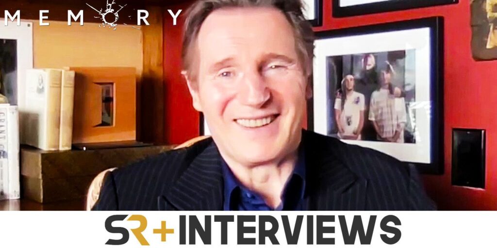Entrevista a Liam Neeson: Memoria