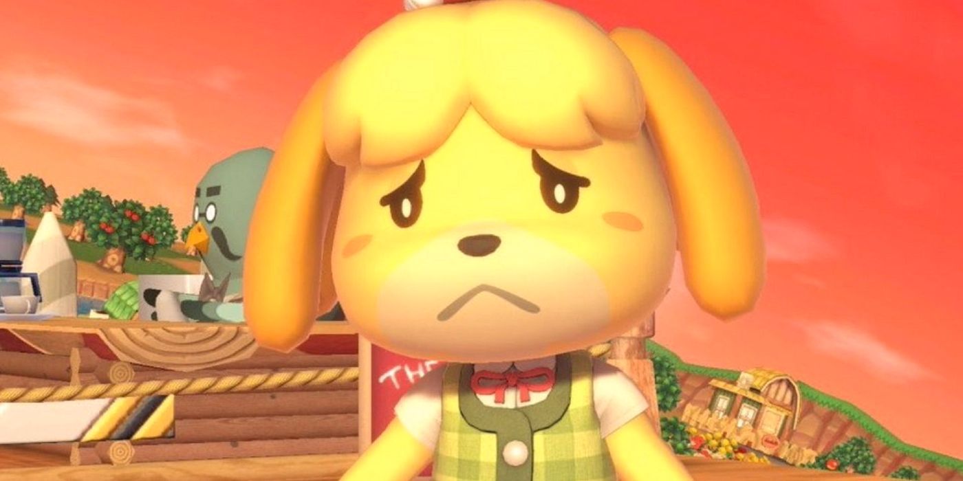 Es hora de una nueva mascota de Animal Crossing (lo siento, Isabelle)
