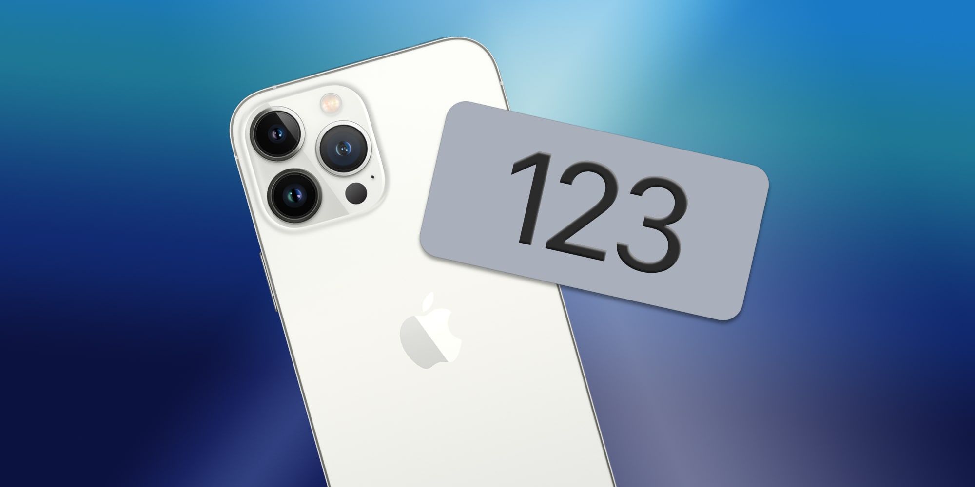 Escriba números y símbolos más rápido en su iPhone con este ingenioso truco