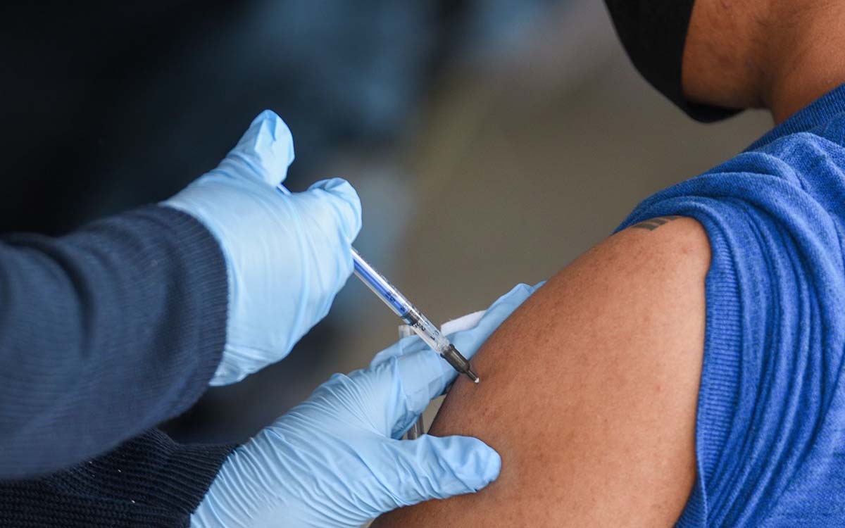 Este lunes habilitarán en CDMX 187 sedes para vacunar contra Covid a rezagados