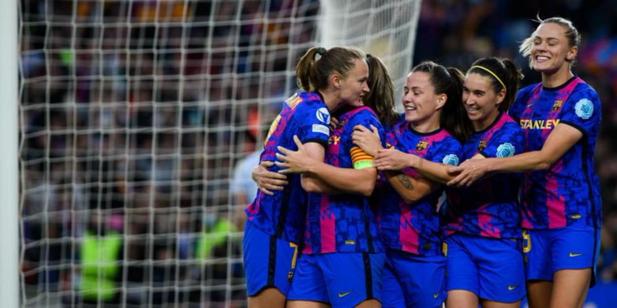 Horario y dónde ver por TV el Barça – Sevilla de la Liga Iberdrola de fútbol femenino