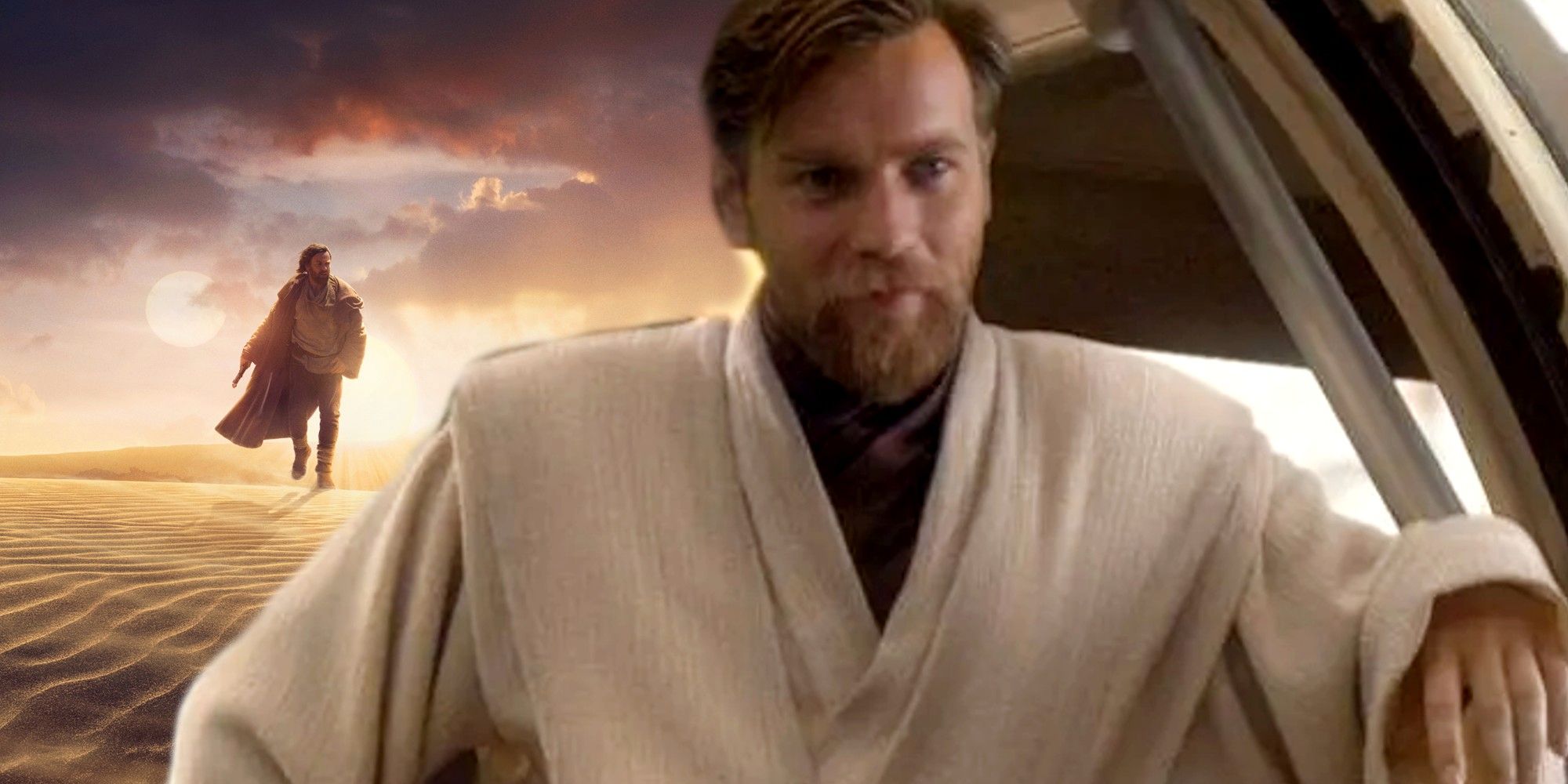 Ewan McGregor regresaría para más Star Wars después del show de Obi-Wan Kenobi