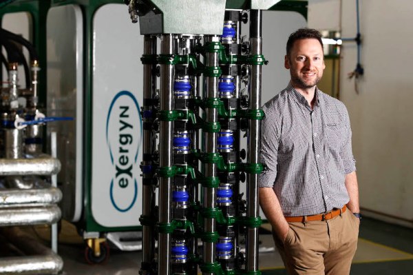 Exergyn de Dublín obtiene $ 35 millones de la Serie A para una solución que reemplaza los refrigerantes que causan GEI