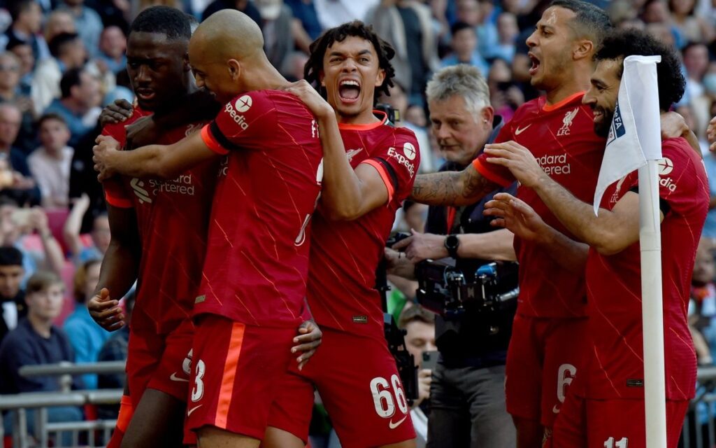 FA Cup: Tumba Liverpool al Manchester City y avanza a la Final | Tuit