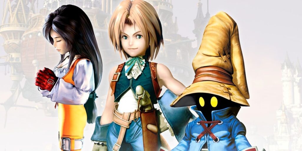 FF9 Remake parece aún más probable ahora